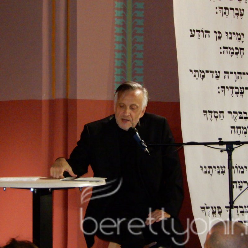 Konrád-emlékpad avatás 67